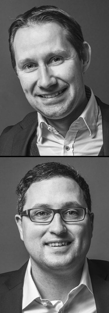 Lukas Hobi & Reto Schaerli